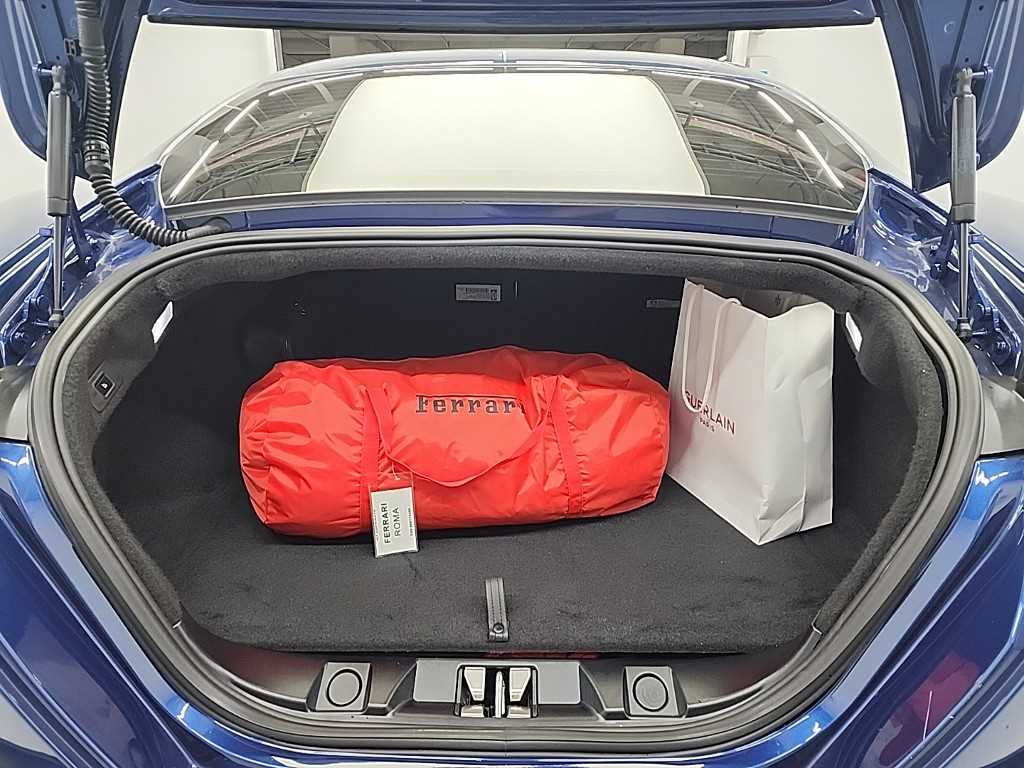 Ferrari roma 2022 Azul - Importación desde Corea - HF Imports Iquique - Foto 17