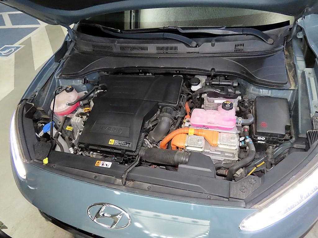 HYUNDAI Kona 2021 Verde - Importación desde Corea - HF Imports Iquique - Foto 19