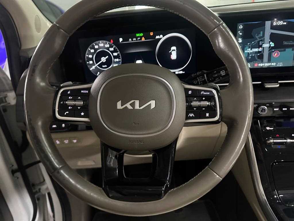 KIA Carnival - Vista 10