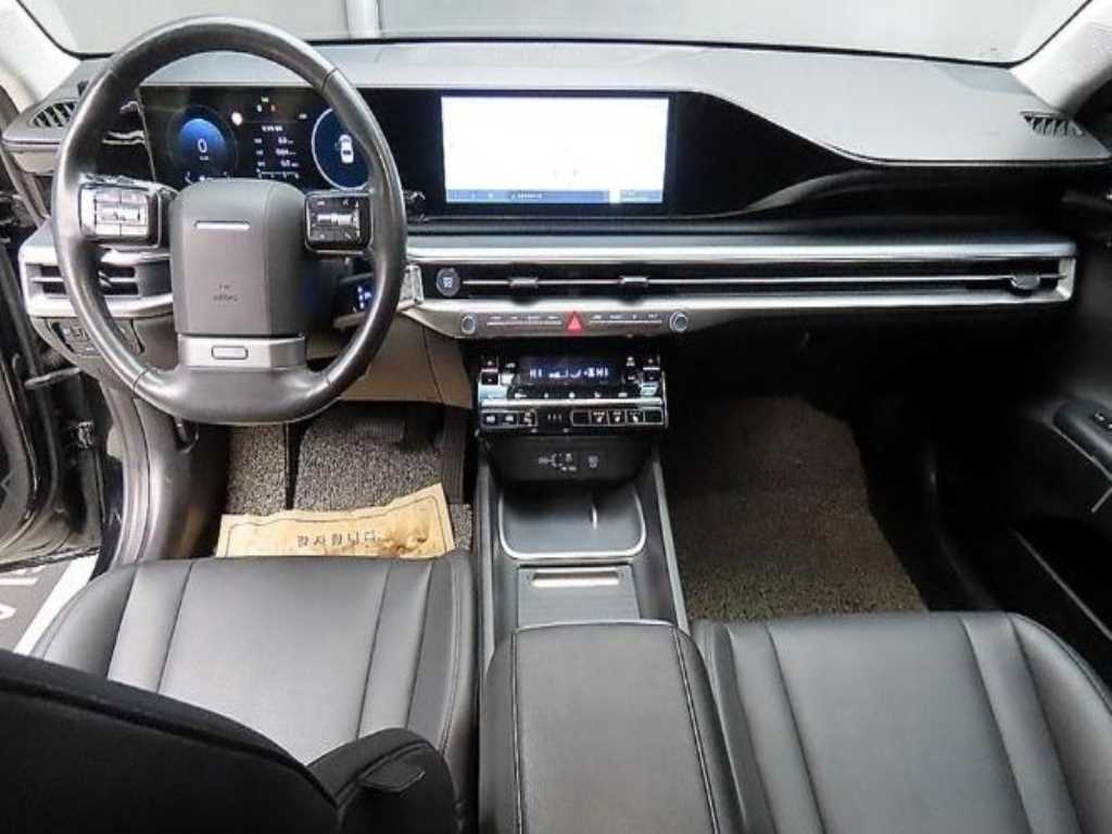 HYUNDAI Grandeur - Vista 7