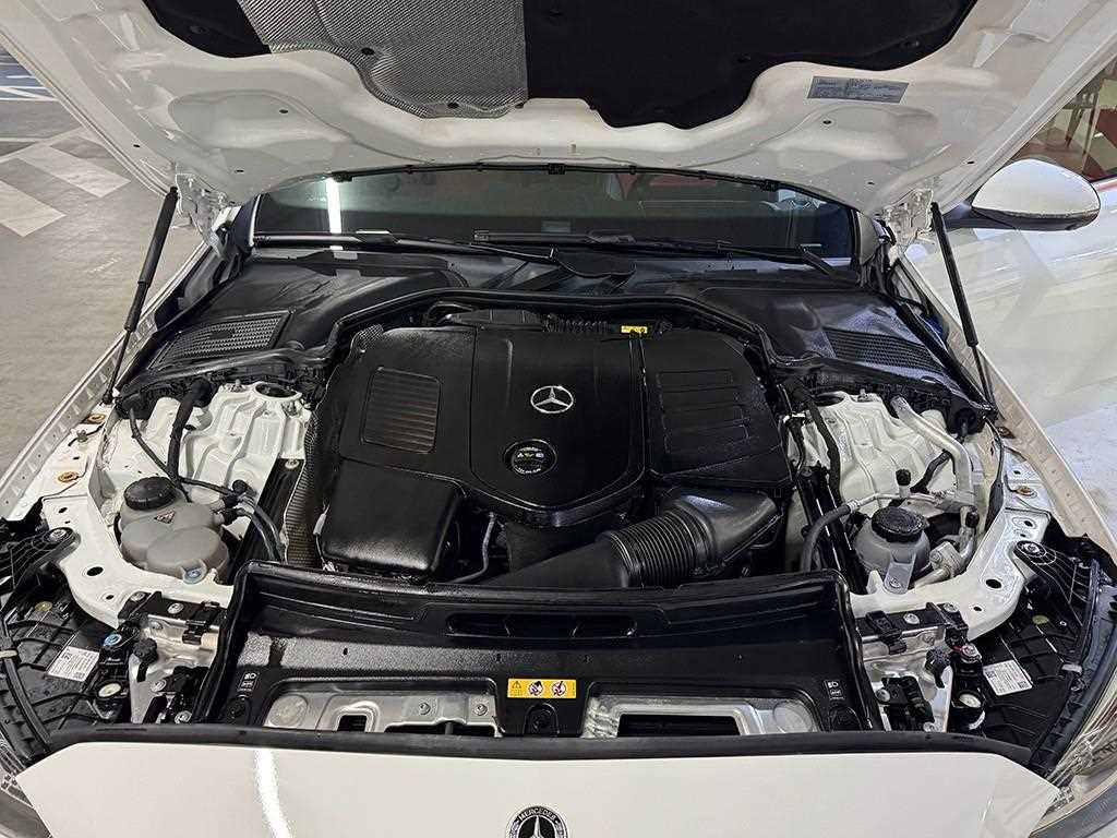 Mercedes Benz C Class 2023 Blanco - Importación desde Corea - HF Imports Iquique - Foto 19