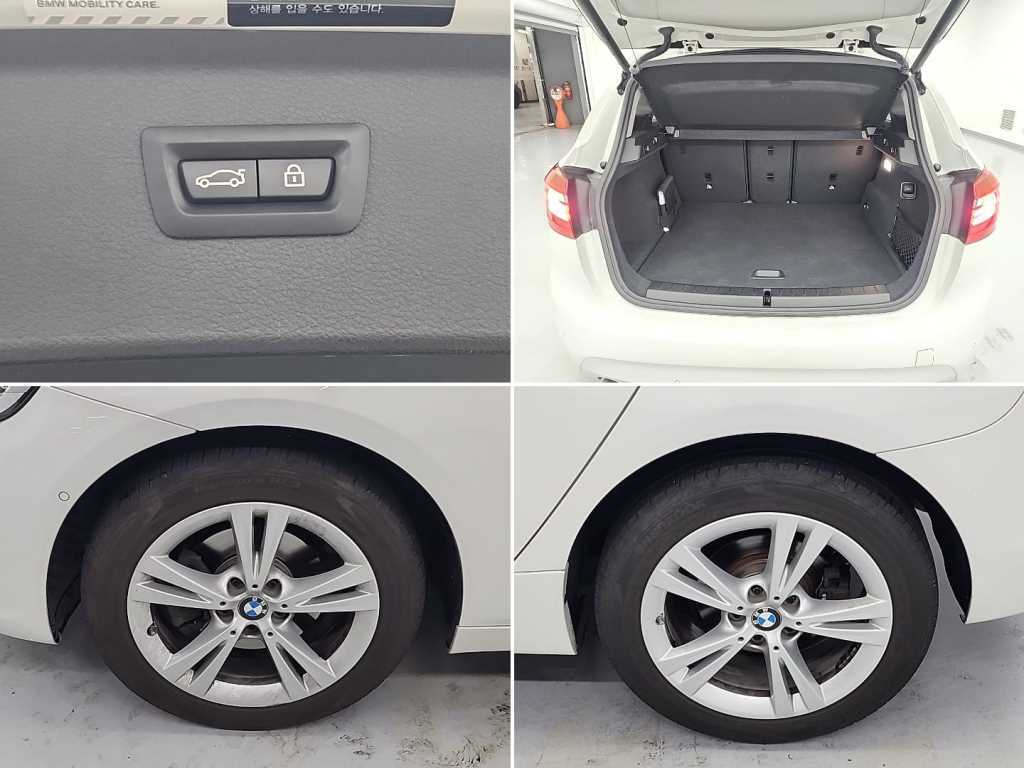 BMW 2 series 2018 Blanco - Importación desde Corea - HF Imports Iquique - Foto 18