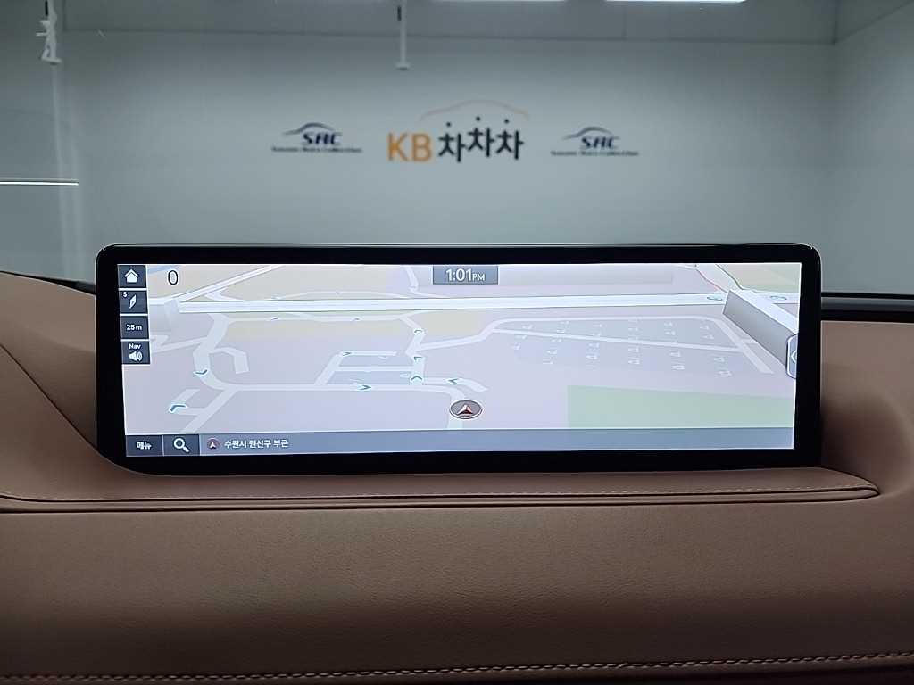 Genesis G80 2022 Gris - Importación desde Corea - HF Imports Iquique - Foto 16