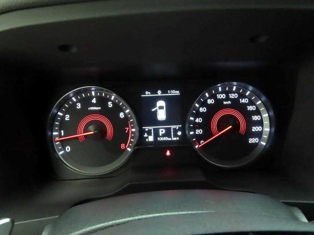 Ssangyong Korando - Vista 5