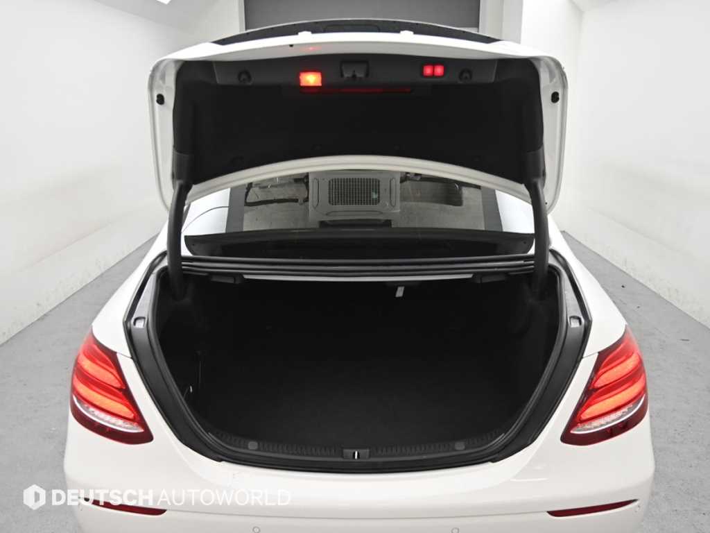 Mercedes Benz E class 2019 Blanco - Importación desde Corea - HF Imports Iquique - Foto 19