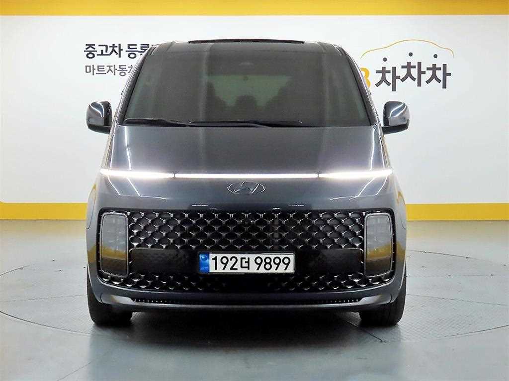 HYUNDAI Staria 2022 - Importación desde Corea - HF Imports Iquique - Foto 1