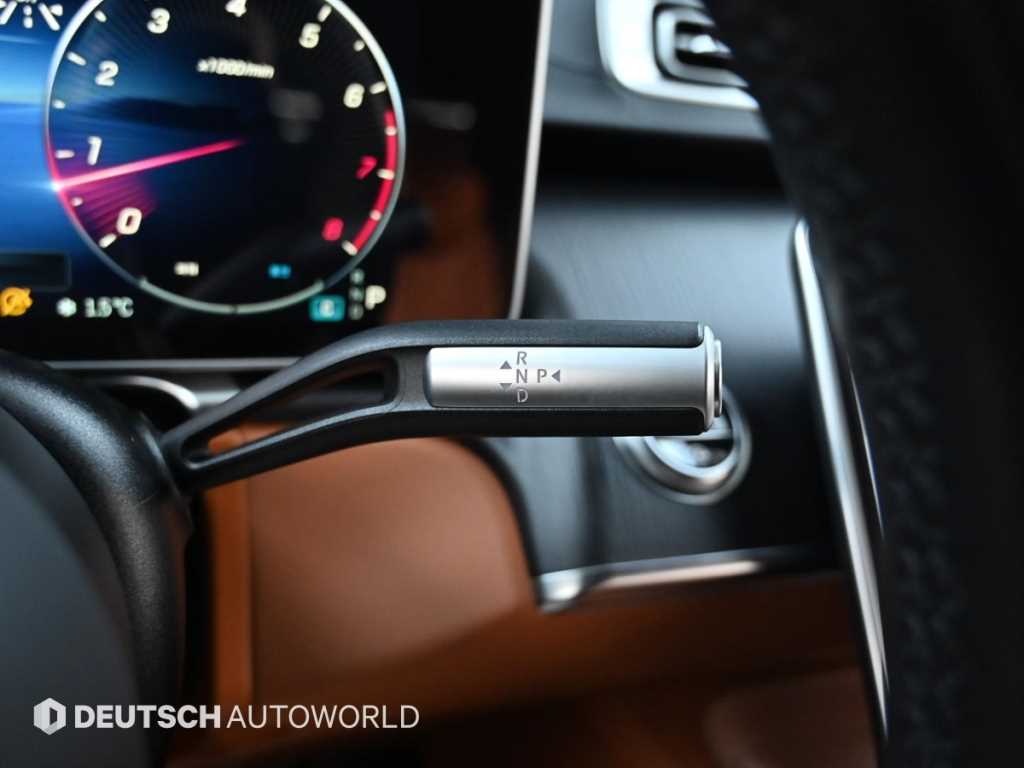 Mercedes Benz S Class - Vista 9