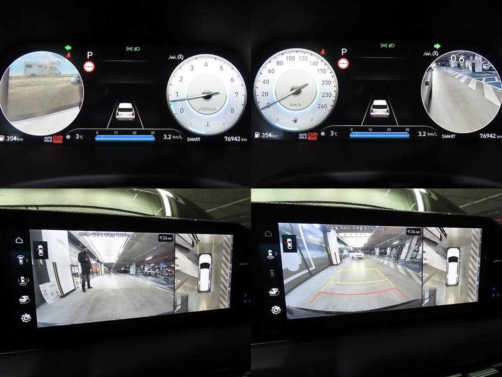 HYUNDAI Palisade 2023 Negro - Importación desde Corea - HF Imports Iquique - Foto 18