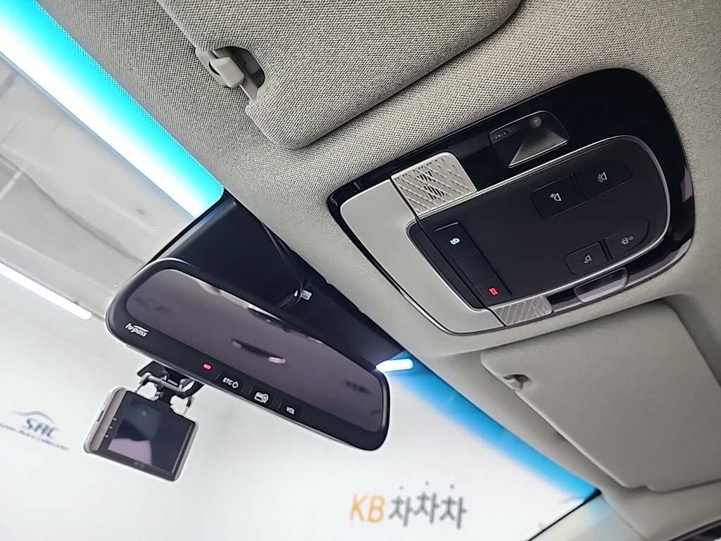 HYUNDAI Palisade 2020 Gris - Importación desde Corea - HF Imports Iquique - Foto 16