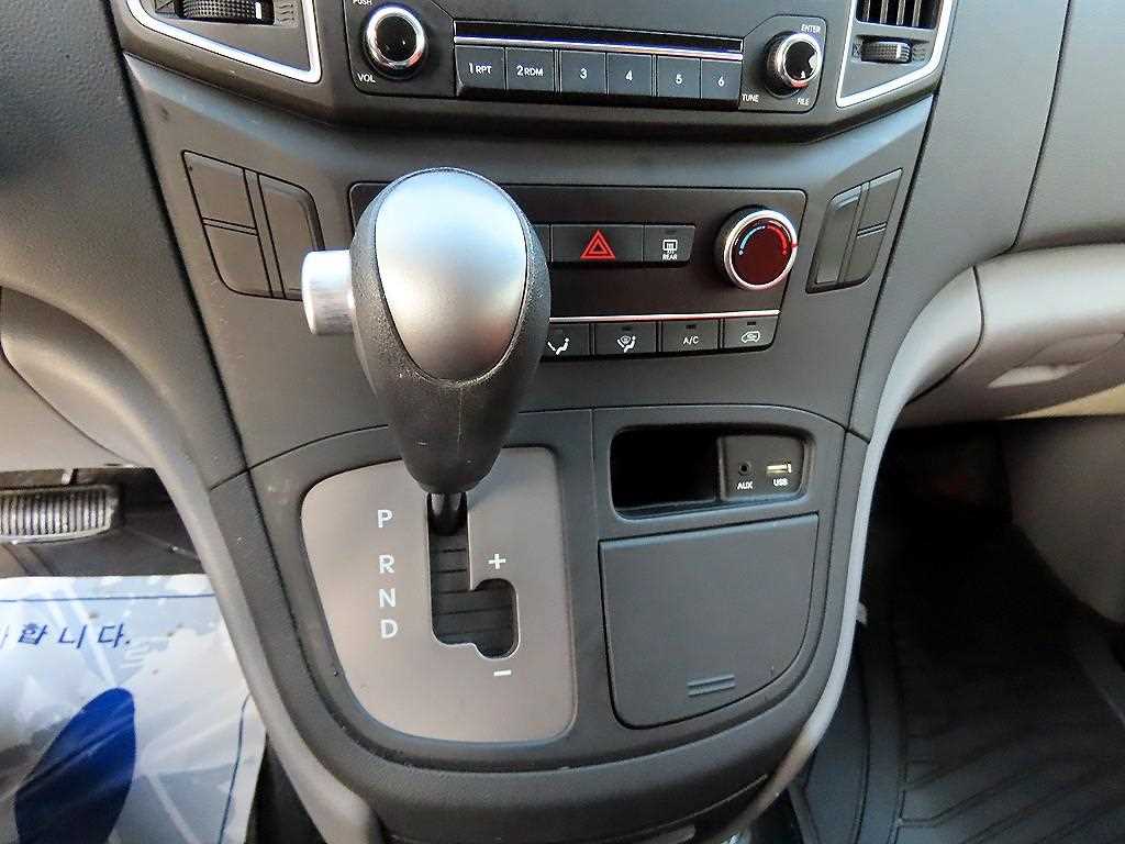 HYUNDAI Starex - Vista 10