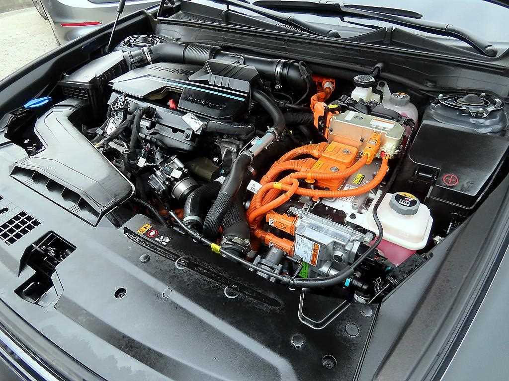 HYUNDAI Grandeur 2023 Gris - Importación desde Corea - HF Imports Iquique - Foto 19