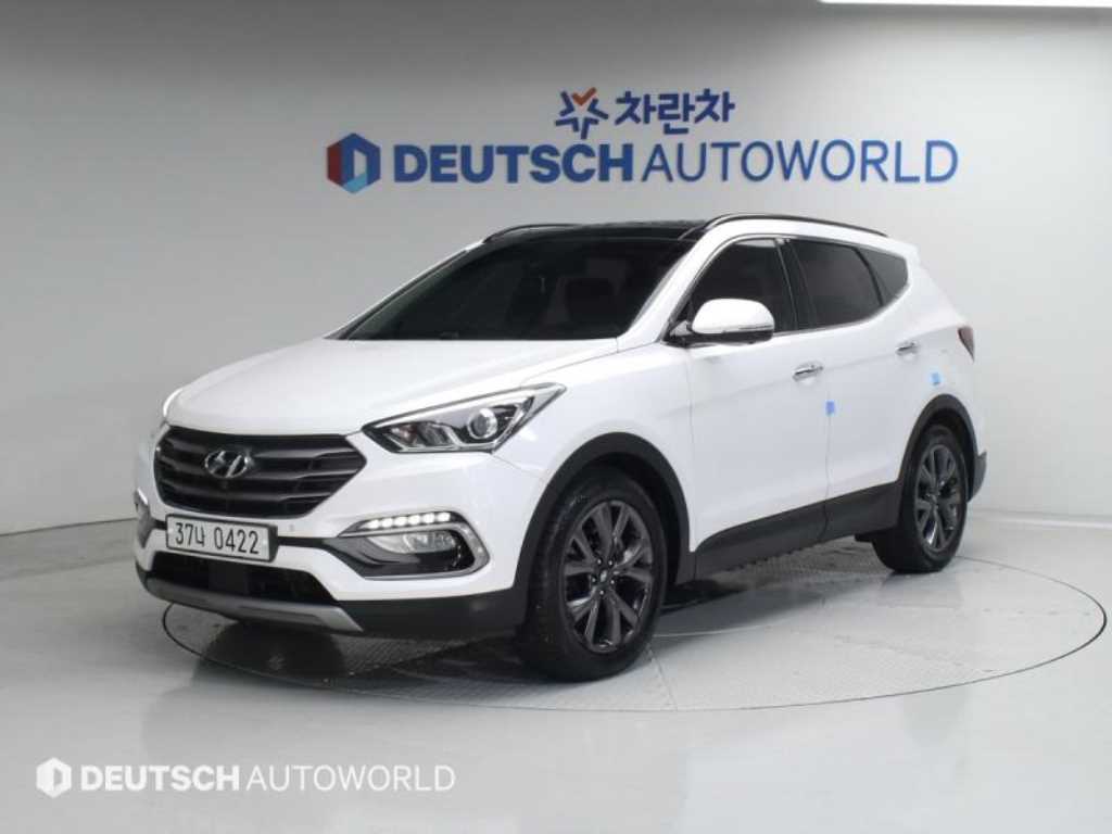 HYUNDAI Santa Fe 2017 - Importación desde Corea - HF Imports Iquique - Foto 1