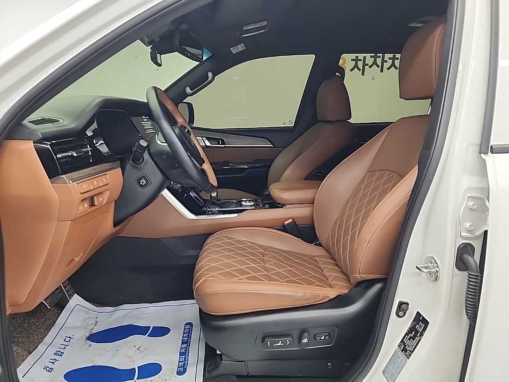 KIA Mohave - Vista 11