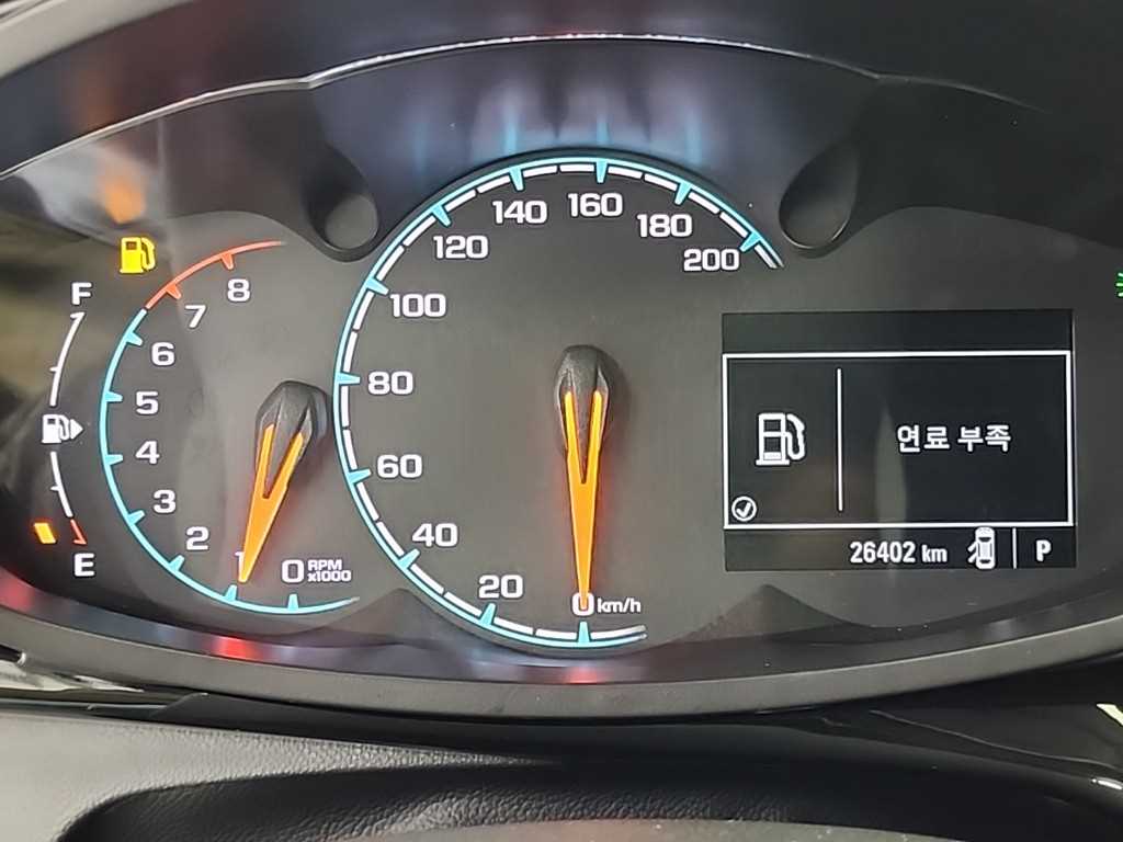 Chevrolet Spark - Vista 6