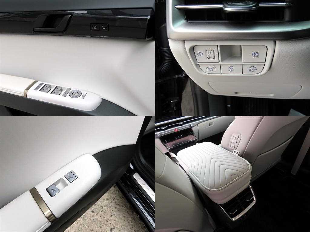 HYUNDAI Grandeur 2023 Negro - Importación desde Corea - HF Imports Iquique - Foto 18