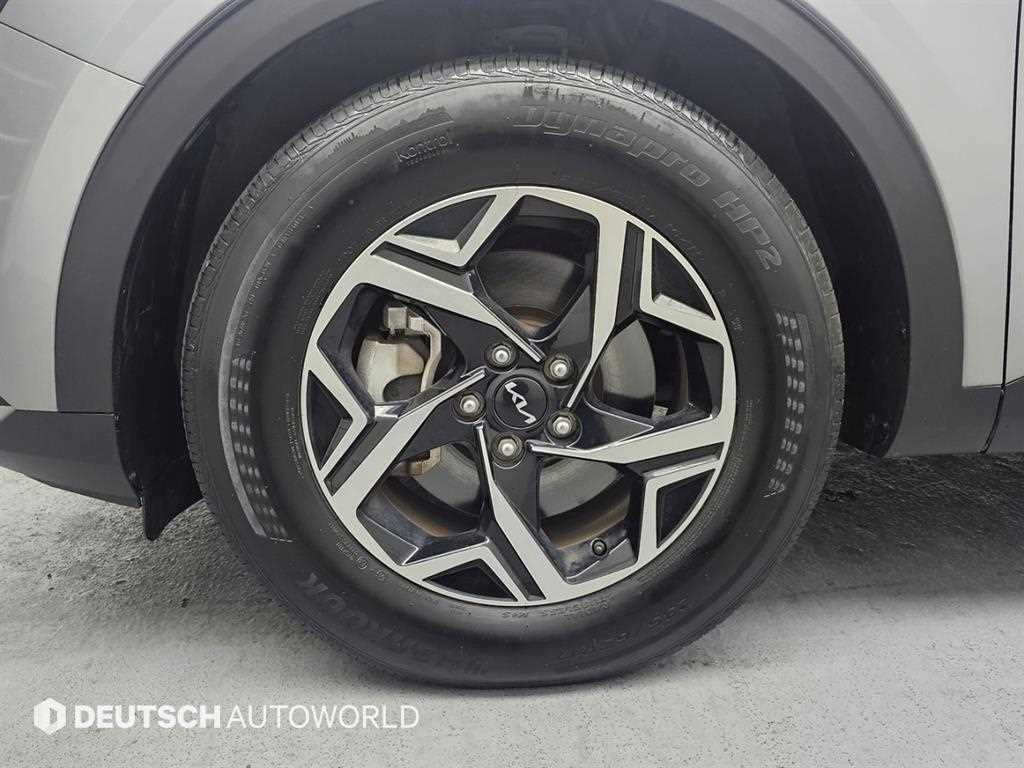 KIA Sportage - Vista 5