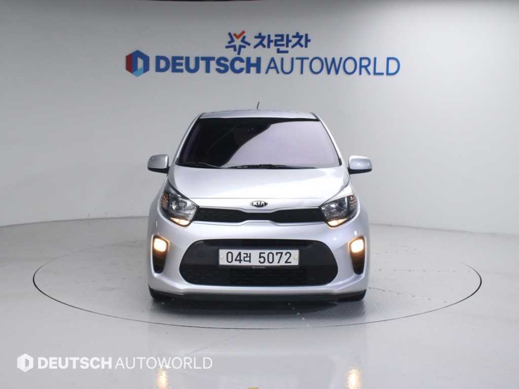 KIA Morning - Vista 3