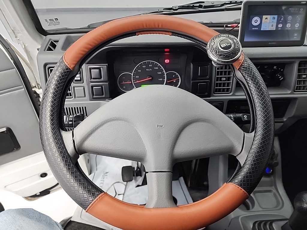 DAEWOO Damas - Vista 8