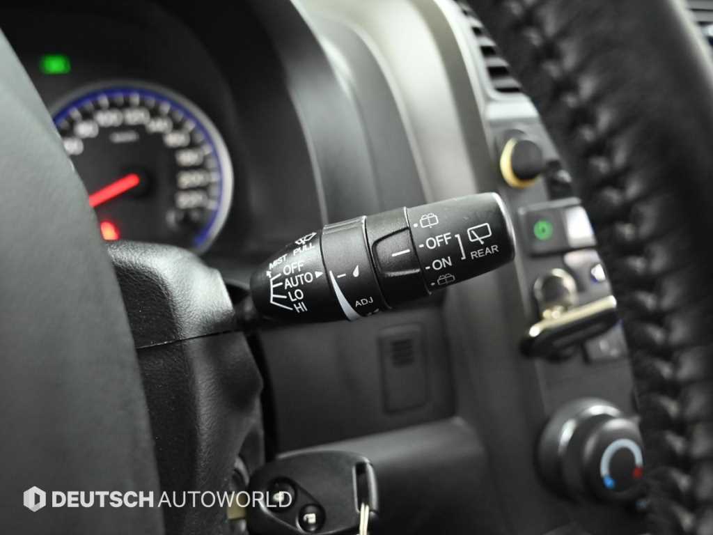 Honda CR-V 2011 Plateado - Importación desde Corea - HF Imports Iquique - Foto 15