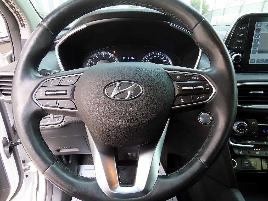 HYUNDAI Santa Fe - Vista 8