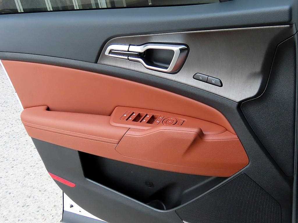 KIA Sportage - Vista 12