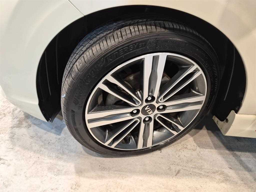 KIA Morning 2017 Blanco - Importación desde Corea - HF Imports Iquique - Foto 18