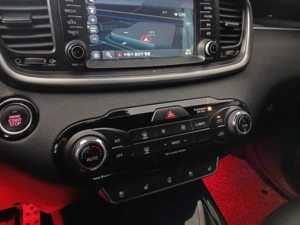 KIA Sorento - Vista 12