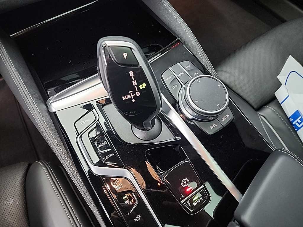 BMW 5 Series - Vista 8