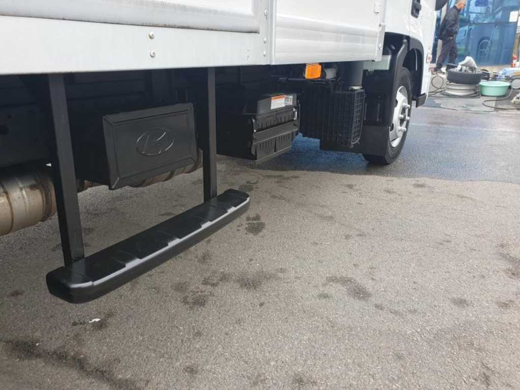 medium and large cargo truck 2020 Blanco - Importación desde Corea - HF Imports Iquique - Foto 15