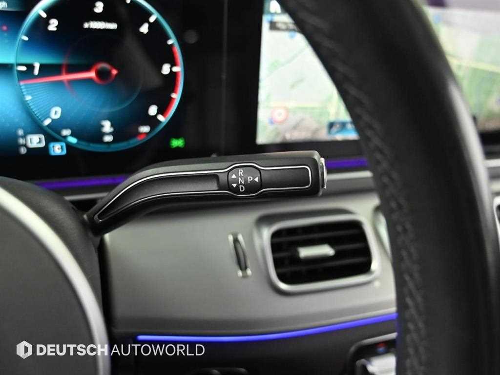 Mercedes Benz GLE Class - Vista 9