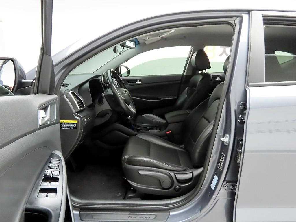 HYUNDAI Tucson 2020 Gris - Importación desde Corea - HF Imports Iquique - Foto 13