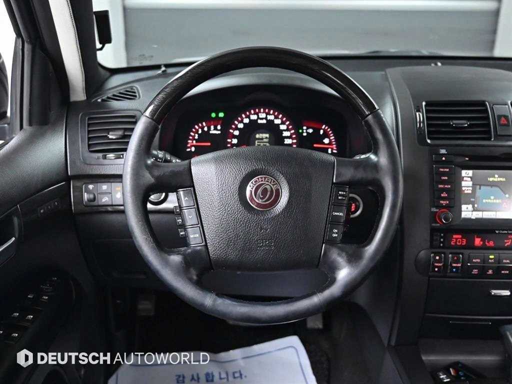 KIA Mohave 2014 Negro - Importación desde Corea - HF Imports Iquique - Foto 13