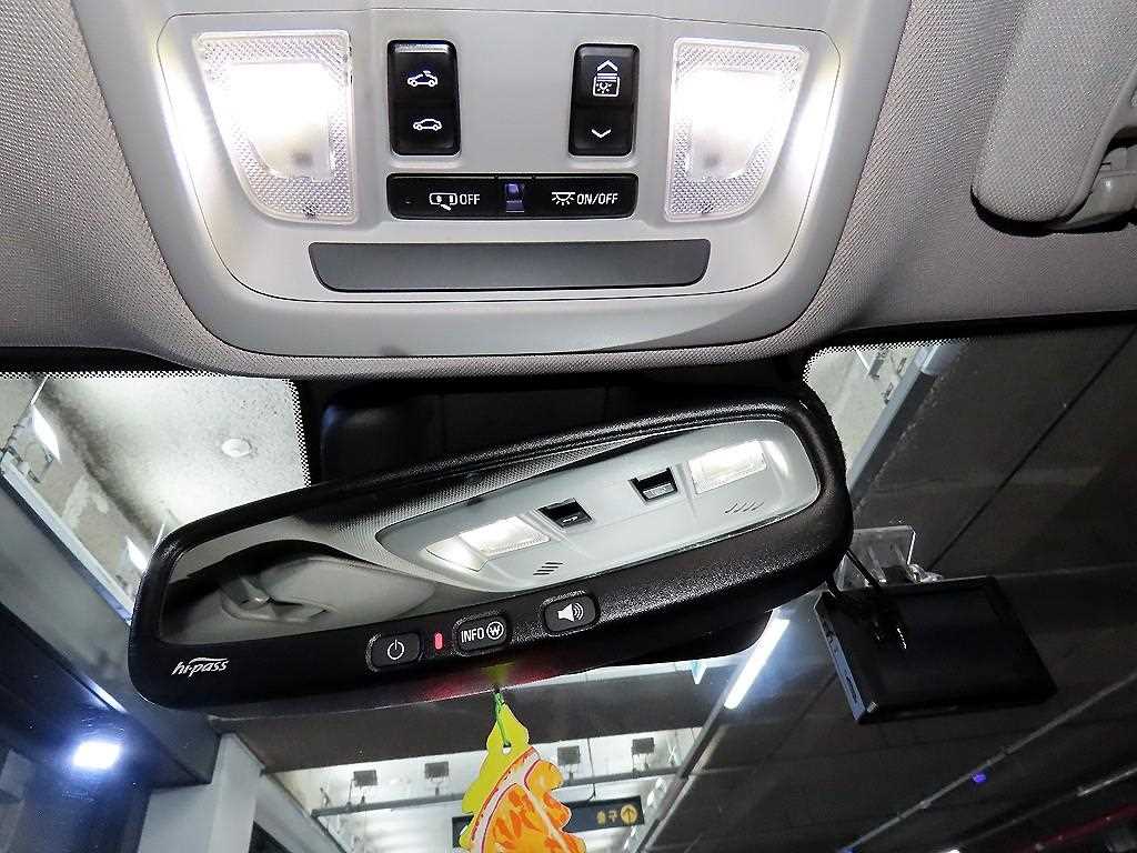 Chevrolet Malibu 2018 Blanco - Importación desde Corea - HF Imports Iquique - Foto 16