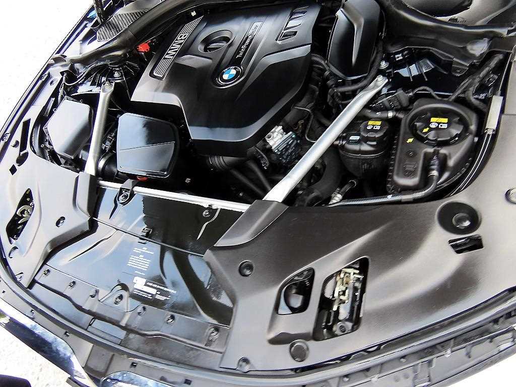 BMW 5 Series 2018 Negro - Importación desde Corea - HF Imports Iquique - Foto 19