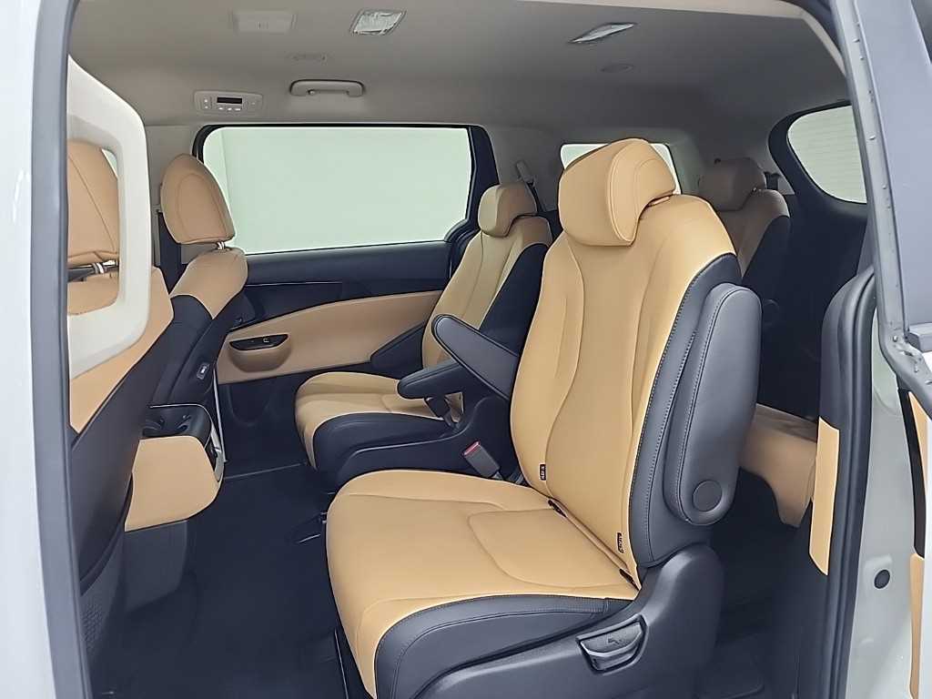 KIA Carnival - Vista 12