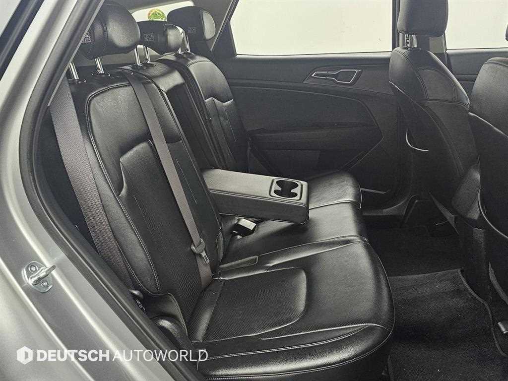 KIA Sportage - Vista 11