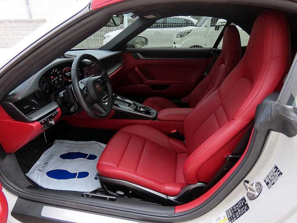 Porsche 911 - Vista 9