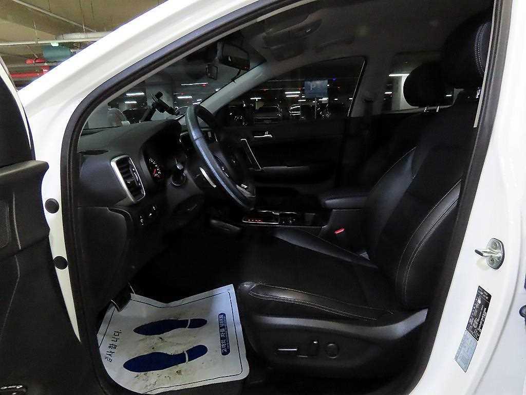 KIA Sportage - Vista 6