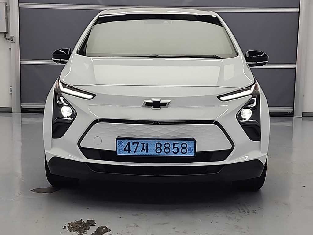 Chevrolet Bolt - Vista 2