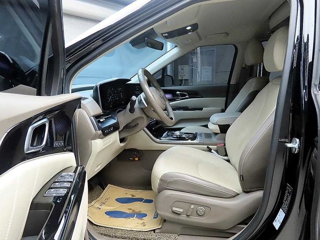 KIA Carnival - Vista 5