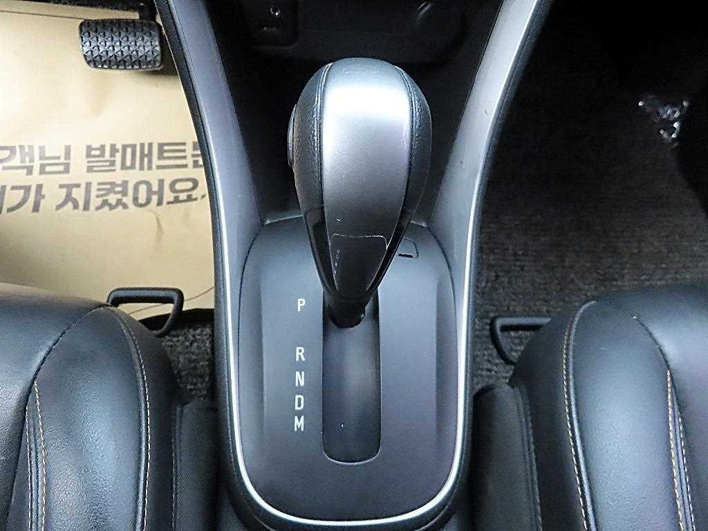 Chevrolet Trax - Vista 10