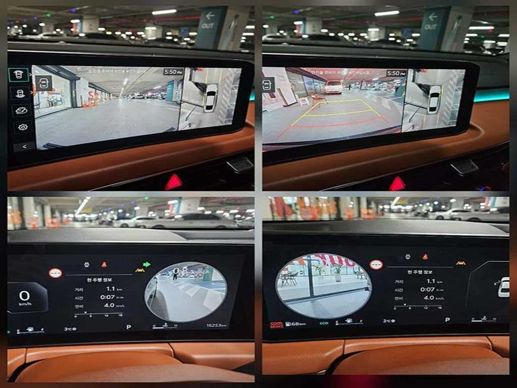 KIA K8 2025 Gris - Importación desde Corea - HF Imports Iquique - Foto 15