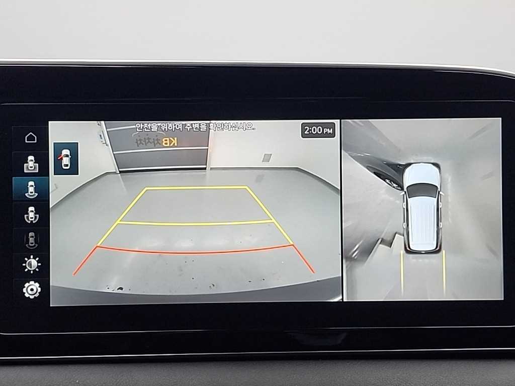 HYUNDAI Palisade 2020 Gris - Importación desde Corea - HF Imports Iquique - Foto 15