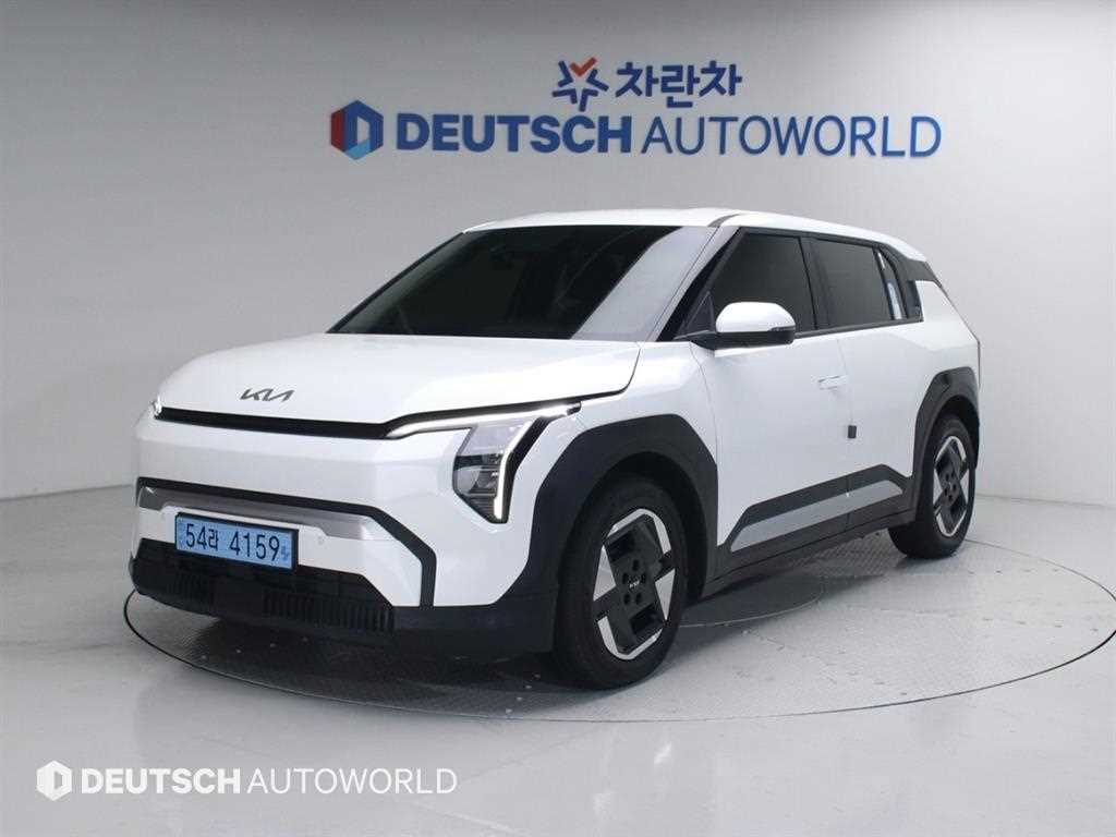 KIA EV3 2026 Blanco - Importación desde Corea - HF Imports Iquique - Foto 1