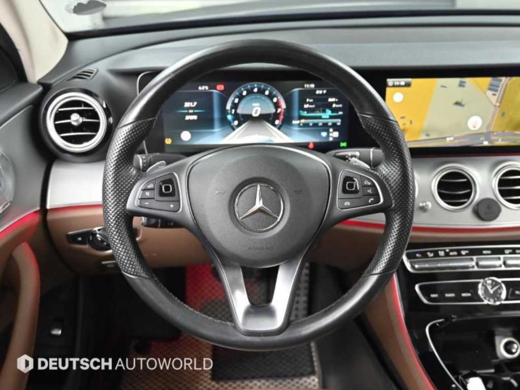 Mercedes Benz E class 2017 Gris - Importación desde Corea - HF Imports Iquique - Foto 13