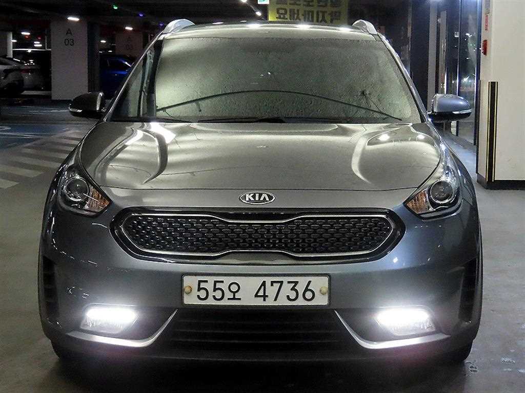KIA Niro - Vista 2