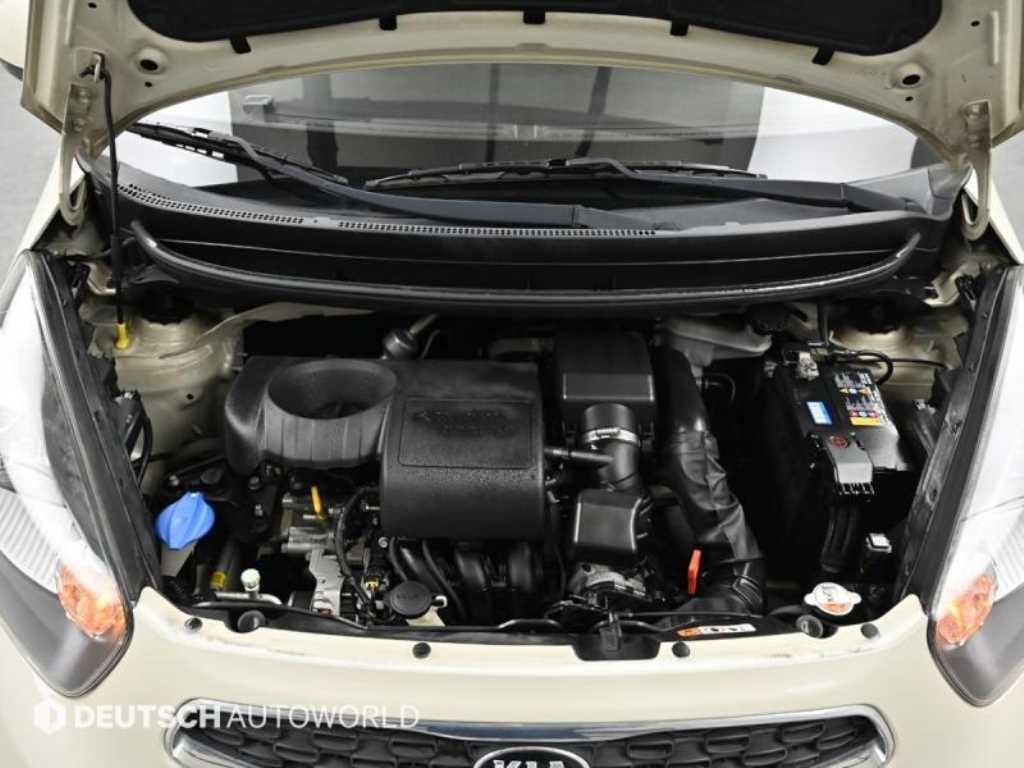 KIA Morning - Vista 6