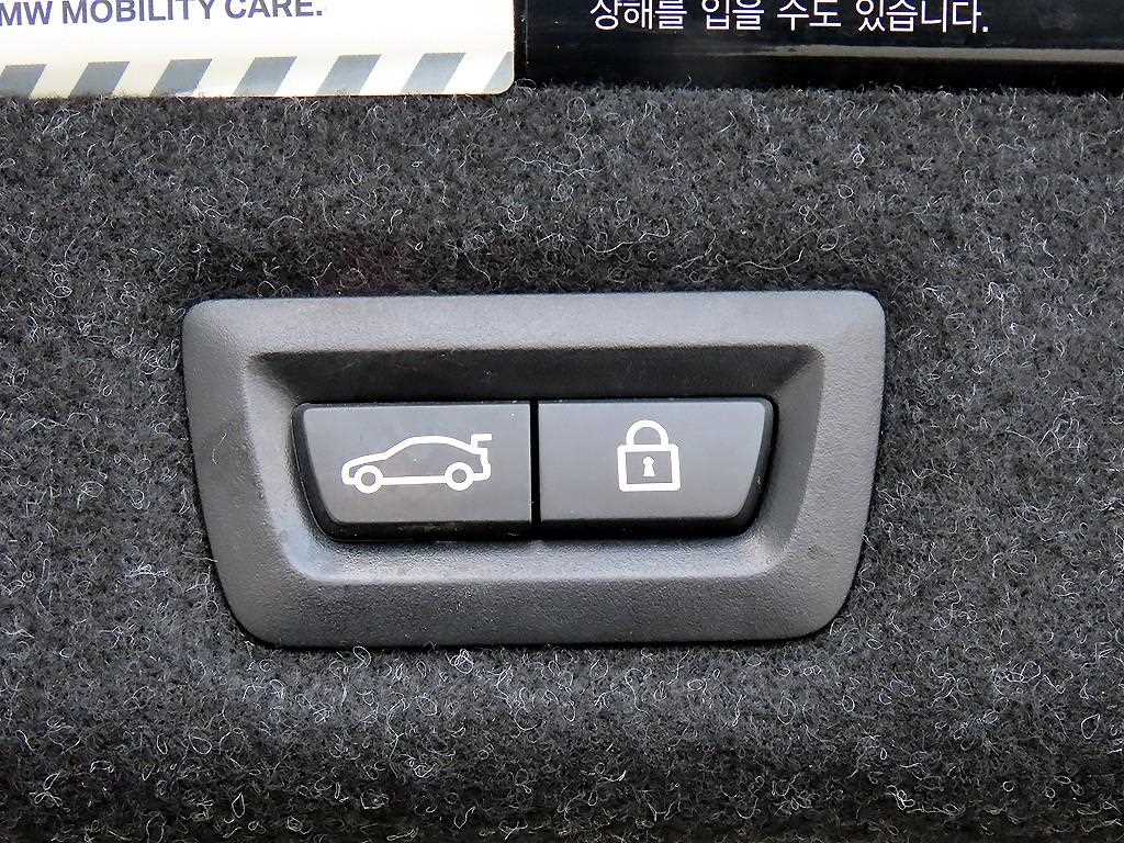 BMW 5 Series 2018 Negro - Importación desde Corea - HF Imports Iquique - Foto 17