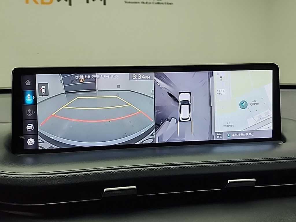 Genesis GV70 2021 Blanco - Importación desde Corea - HF Imports Iquique - Foto 16