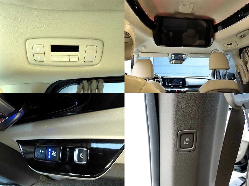 KIA Carnival 2021 Negro - Importación desde Corea - HF Imports Iquique - Foto 16